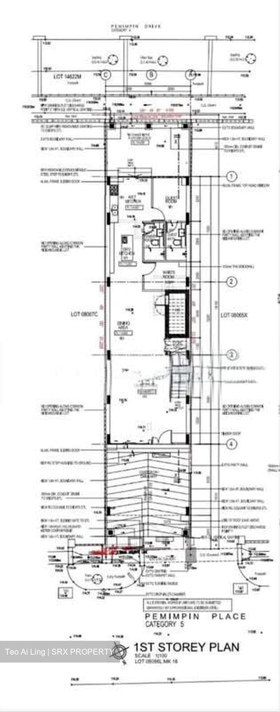 Pemimpin Drive (D20), Terrace #595476821